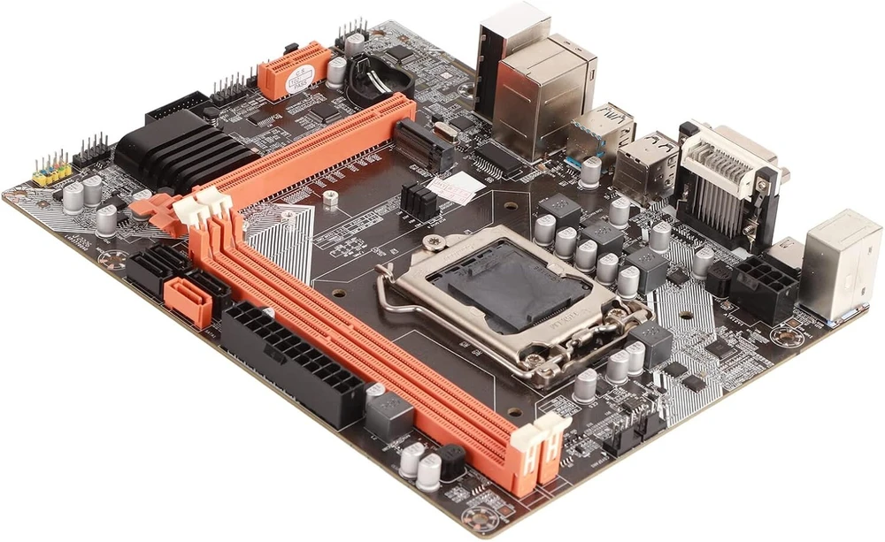 Vaizdo plokštė Pagrindinė plokštė Tbest Lga 1155, Ddr3, M.2, Usb 3.0, Sata3