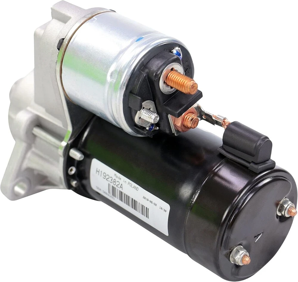 Valeo 438183 starteriai
