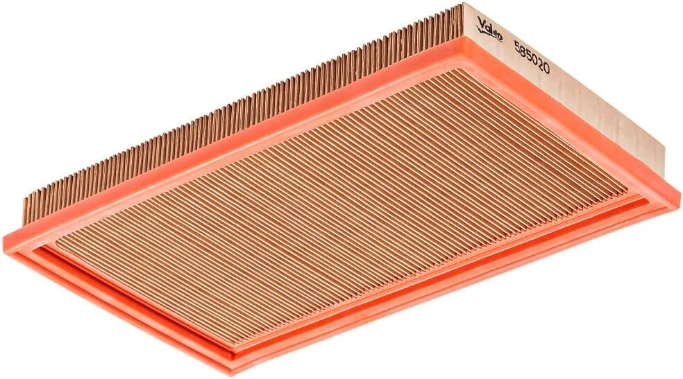 Valeo 585020 Oro filtras