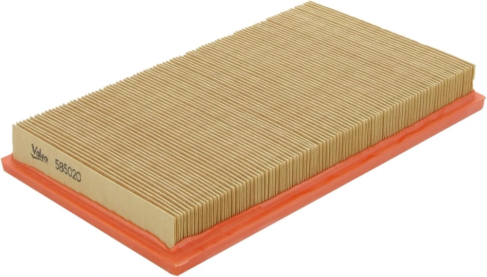 Valeo 585020 Oro filtras