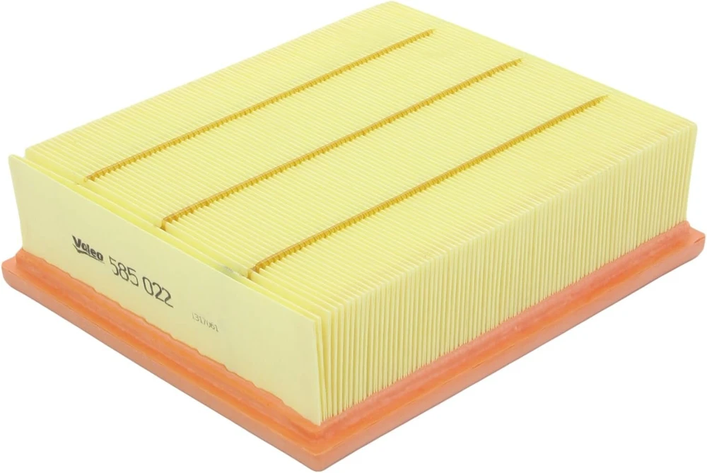 Valeo 585022 Oro filtras