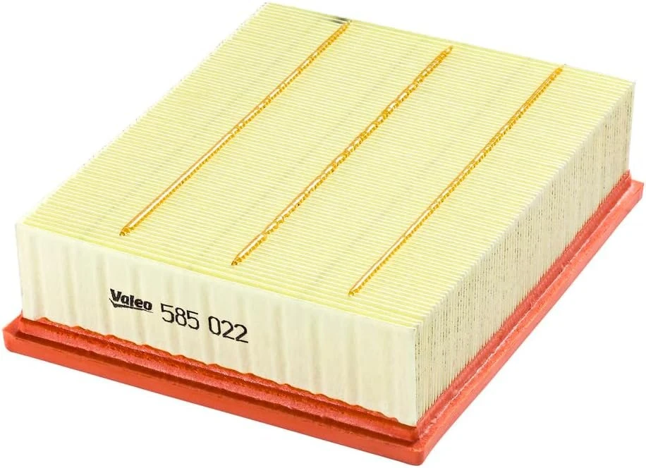Valeo 585022 Oro filtras