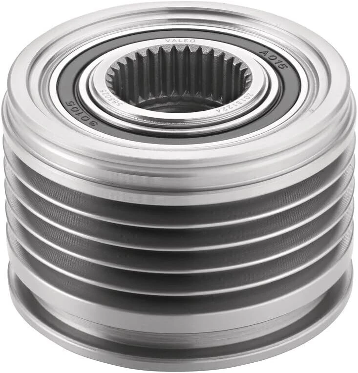 Valeo 588025 generatoriaus laisvosios eigos sankaba