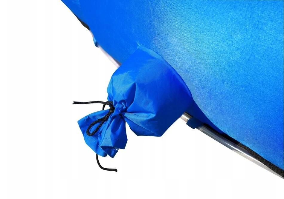 Vandens čiuožykla 365x340x152 cm Bestway 53381