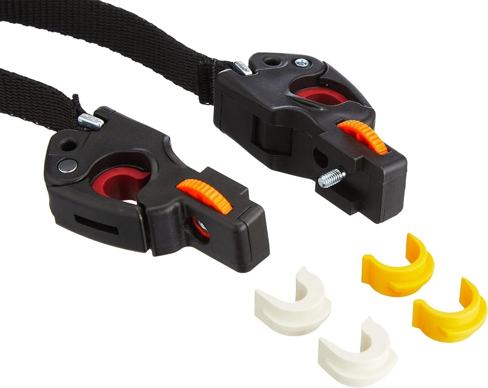 Vaude Qmr Hook 2.0 su rankena, priedas - juodas, n/a