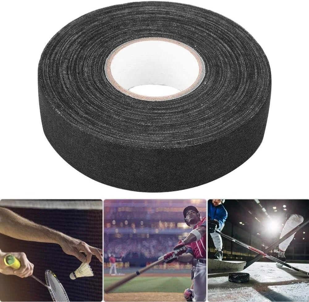 Vbestlife teniso raketės viršutinis apvyniojimas, neslystantis elastingas badmintono rankenos ledo ritulio lazda badmintono stulpas 250 cm