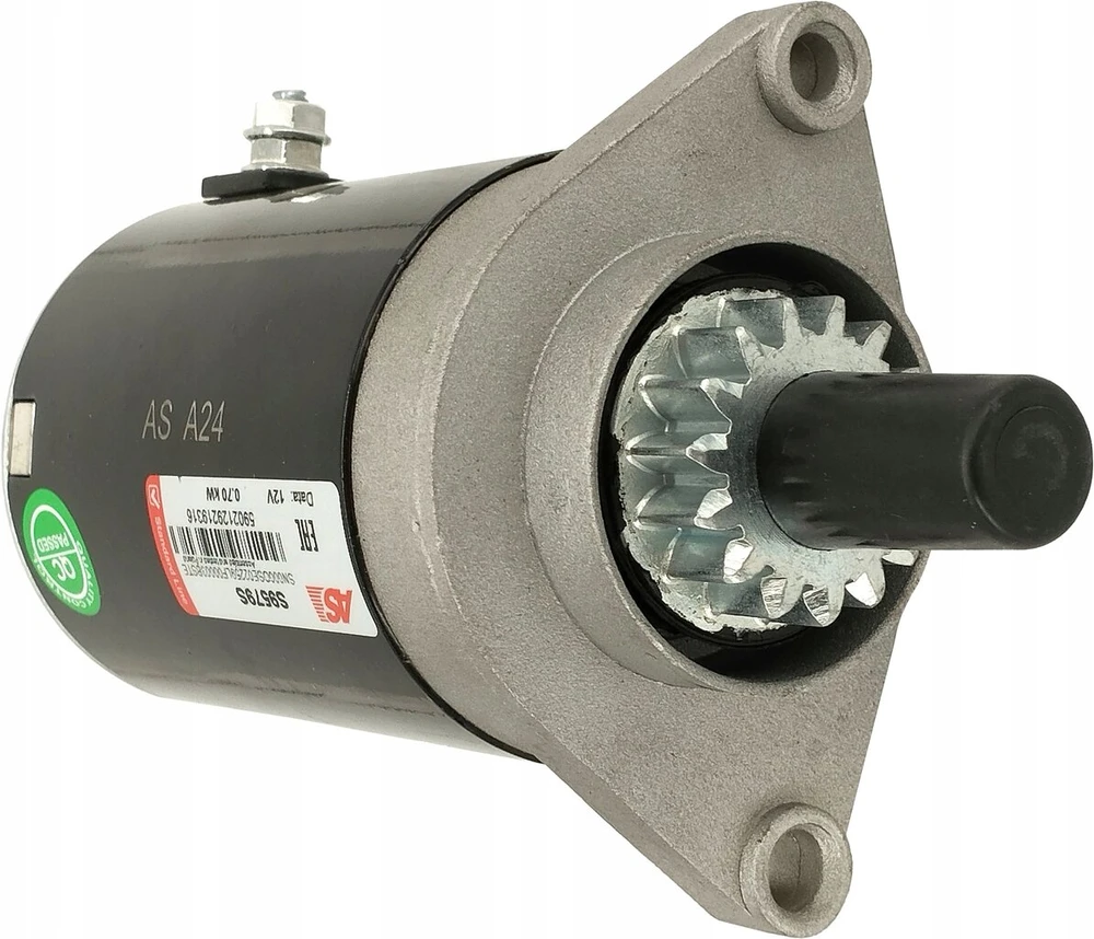 Vejapjovės starteris Briggs & Stratton 15 dantų