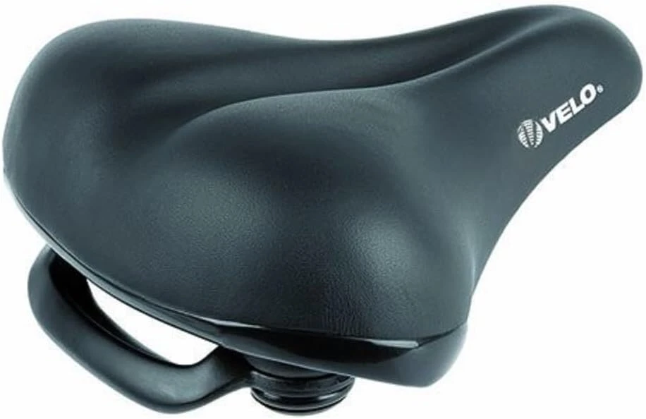 Velo Elasto Grip balnelis vyrams - juodas, 265 x 220 mm