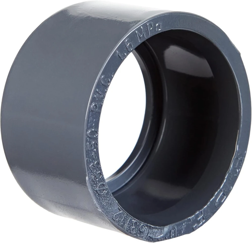 Ventiliatorius Adequa Sistema Pvc slėgio - redukcinė mova, skersmuo 63 - 50 i-63 Pvc