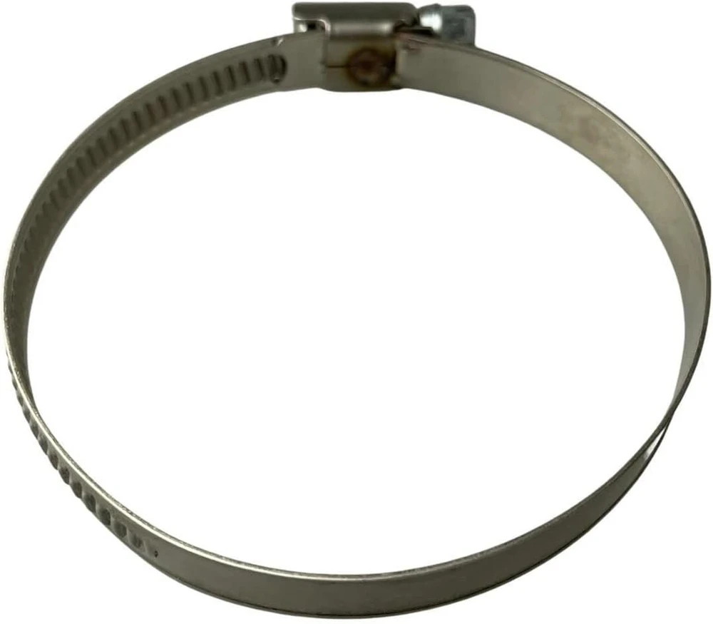Ventiliatorius Boltza® 10 x 50-70mm nerūdijančio plieno žarnos spaustuvas (9 mm juostos plotis, lengvas diapazonas)