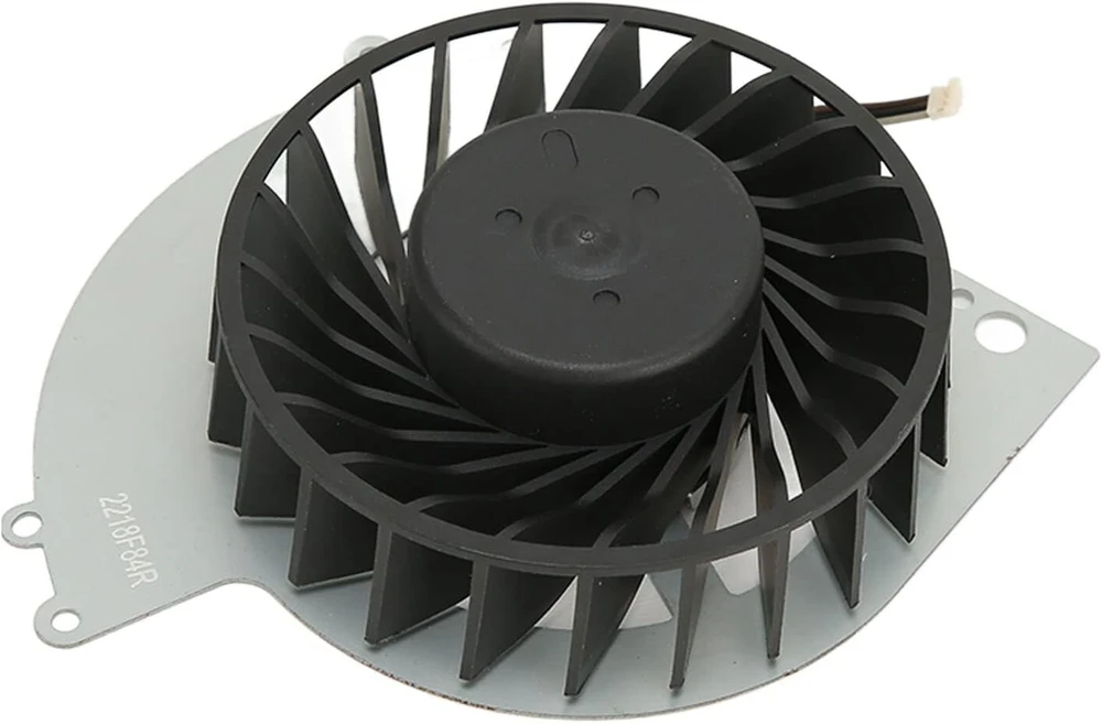 Vidinio pakeitimo ventiliatorius Dc 12v vidinis cpu aušintuvas, skirtas Cuh-1000a Cuh-1001a 1002a 1003a 1004a 1005a 1006a
