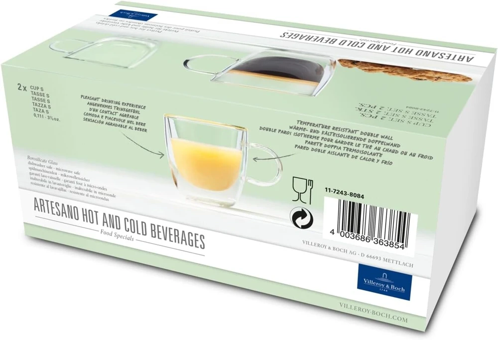 Villeroy & Boch Artesano Hot Beverages puodelis, mažas