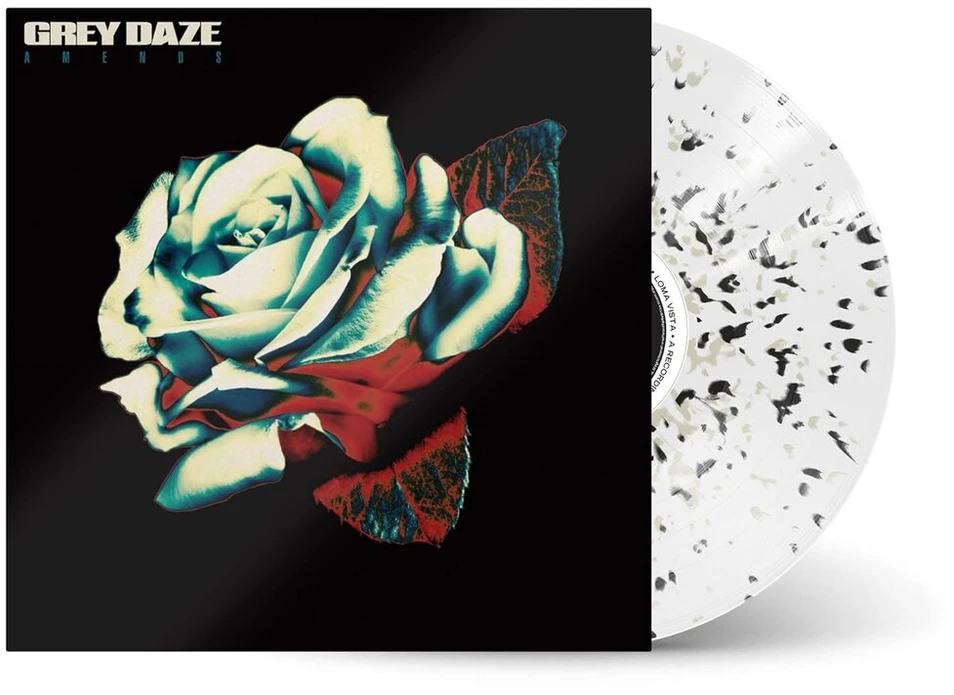 Vinilinė plokštelė Amends (ltd.EDT.deluxe Hardcover Book,cd+lp) [vinyl Lp]