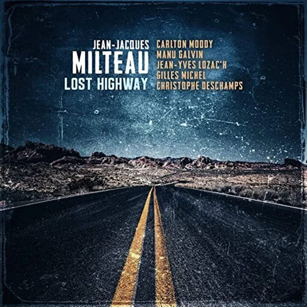 Vinilinė plokštelė Lost Highway