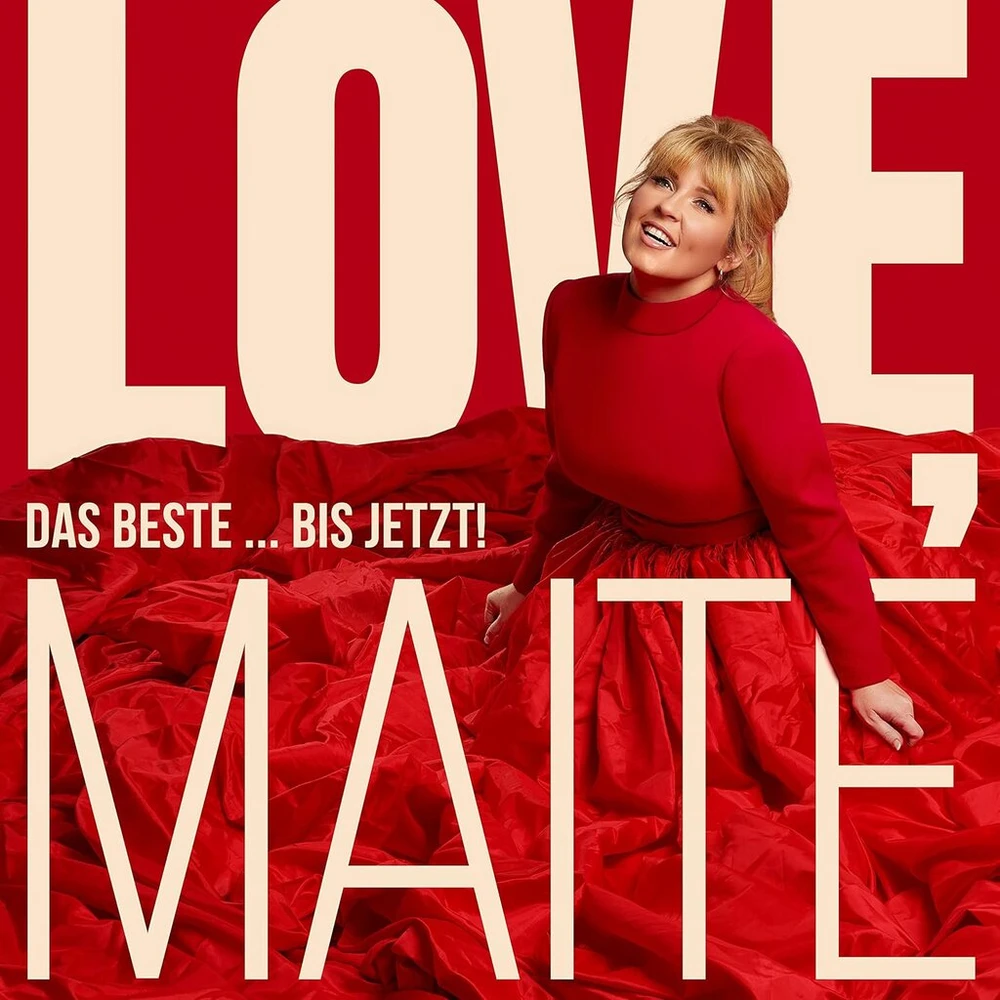 Vinilinė plokštelė Love, Maite - Geriausia iki šiol! (deluxe)