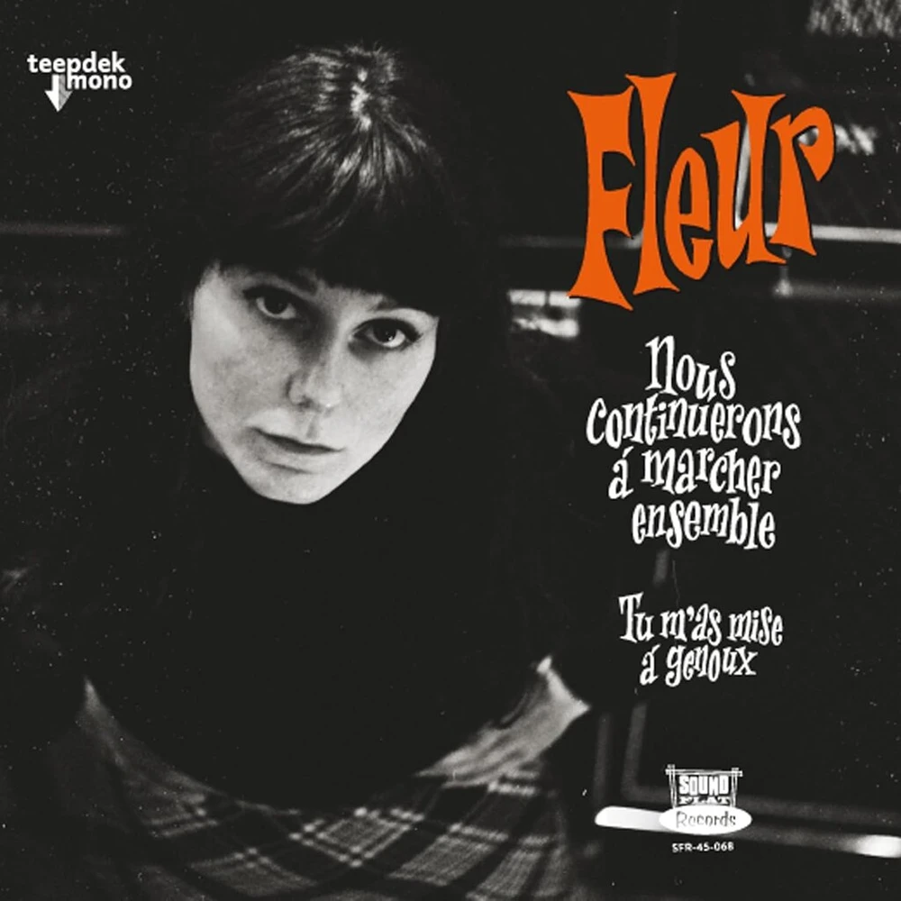 Vinilinė plokštelė Nous Continuerons A Marcher Ensemble (lim.ed.)