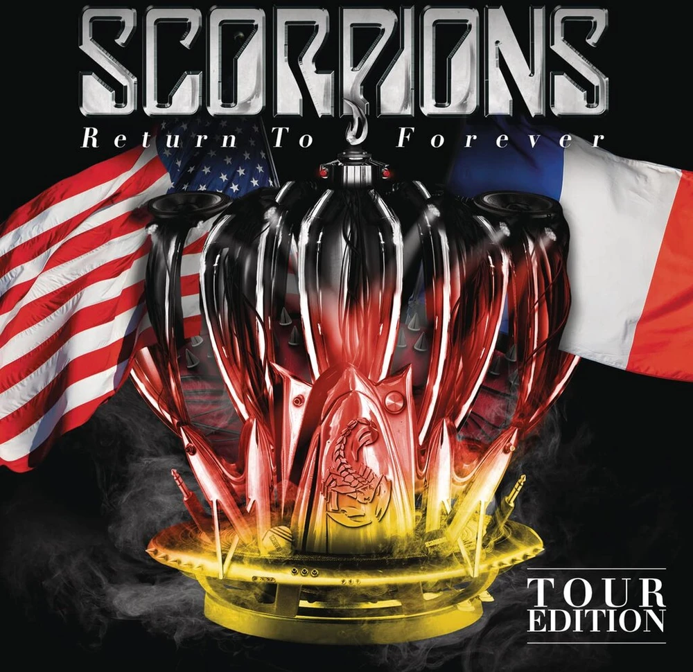 Vinilinė plokštelė Return to Forever (tour Edition su 7 papildomais takeliais ir 2 Dvd)