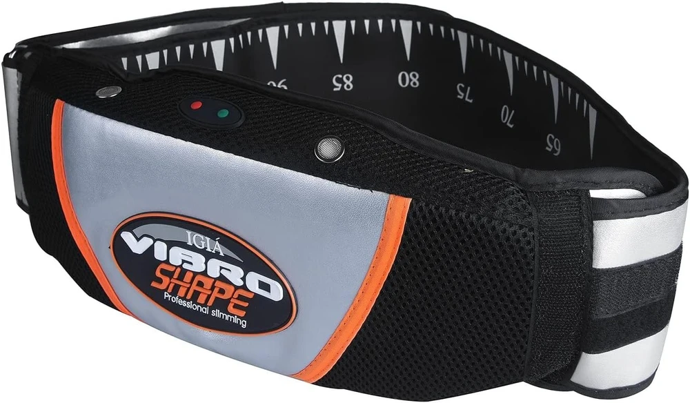 Vinteky® vibro shape vibruojantis lieknėjimo diržas