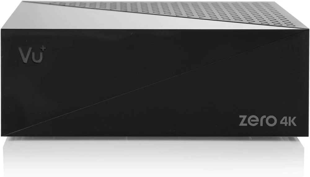 Vu+ Zero 4k 1x Dvb-s2x Multistream imtuvas Linux Uhd 2160p
