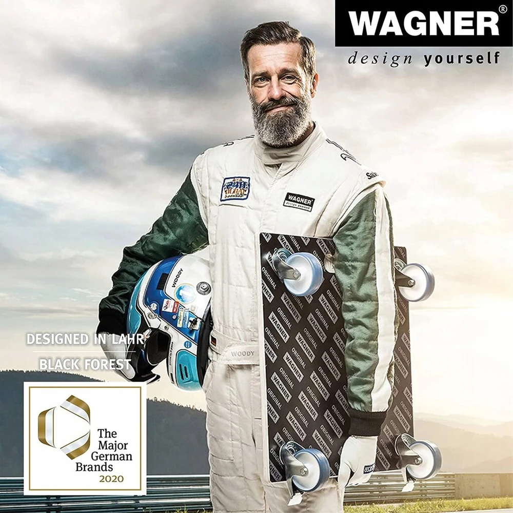 Wagner System Gmbh Wagner transportavimo pagalba Mm