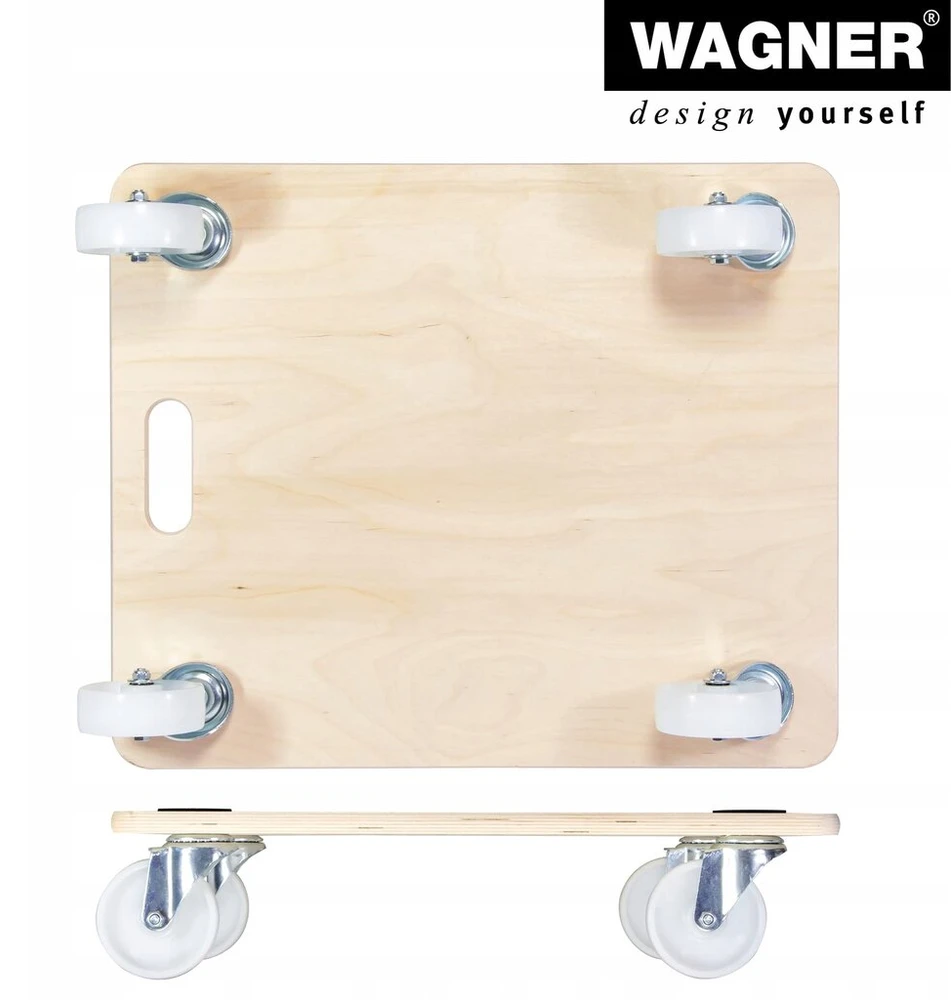 Wagner System Gmbh Wagner transportavimo pagalba Mm