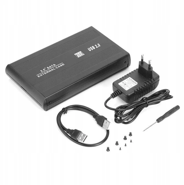 Wavlink Usb 3.0 Sata 3.5" išorinis diskų dėklas