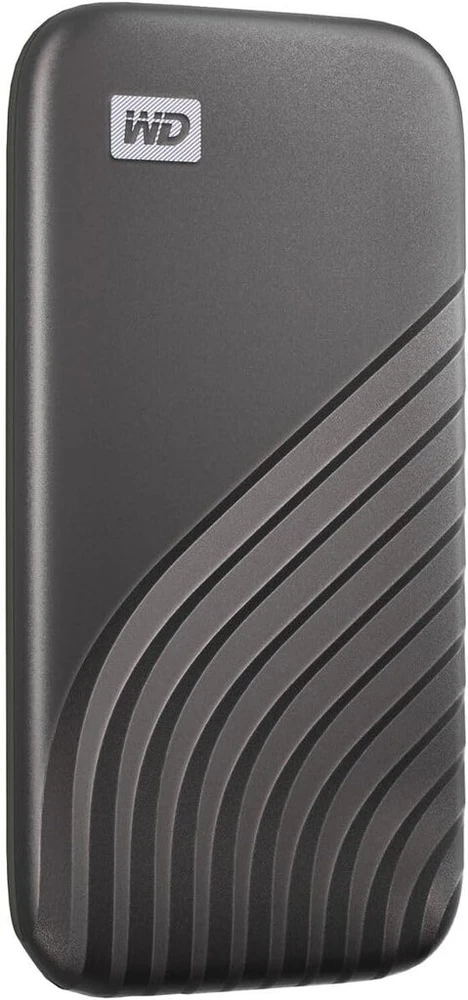 Kietasis diskas Wd My Passport Ssd 4 Tb išorinis Ssd diskas