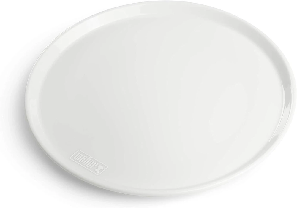 Weber Vakarienės lėkštės, 2 vnt., 27.5 cm, tvirtas porcelianas
