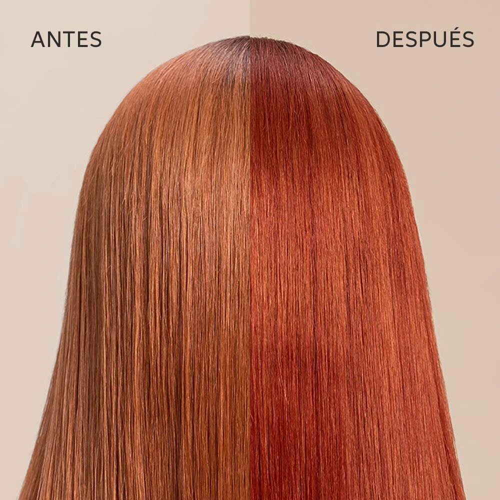 Wella Professionals Colour Fresh Mask Natural #copper plaukų kaukė 150 ml