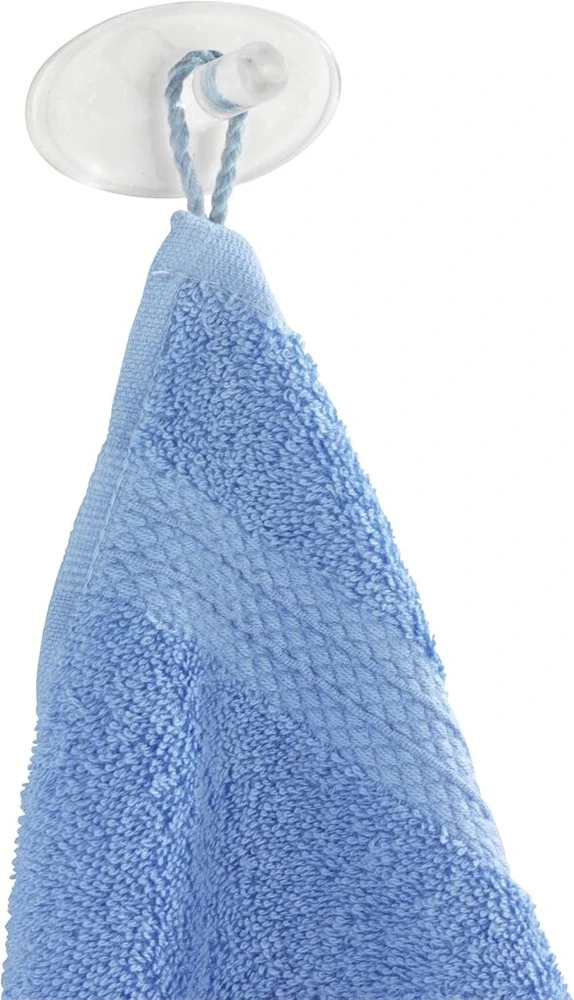 Wenko sieninis kabliukas Piceno, plastikas, baltas, 6.5 x 2.8 x 3.5 cm, balta