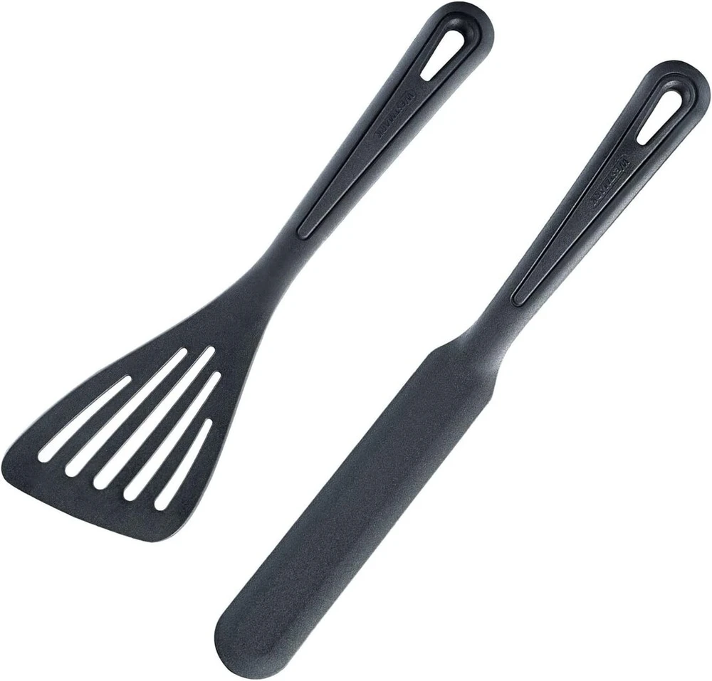 Westmark Gentle Plus 283522e9 mentele krepams + mentele, atspari karščiui iki 270 °c, Ppa, juoda