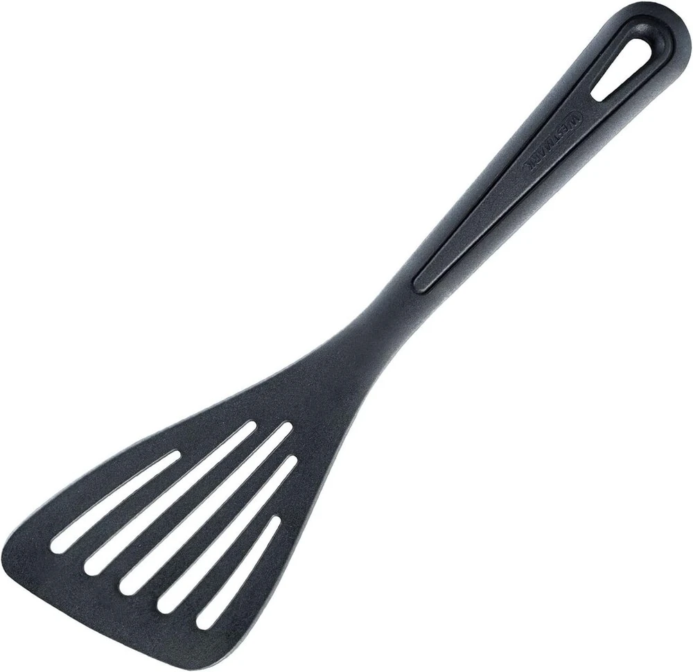 Westmark Gentle Plus 283522e9 mentele krepams + mentele, atspari karščiui iki 270 °c, Ppa, juoda