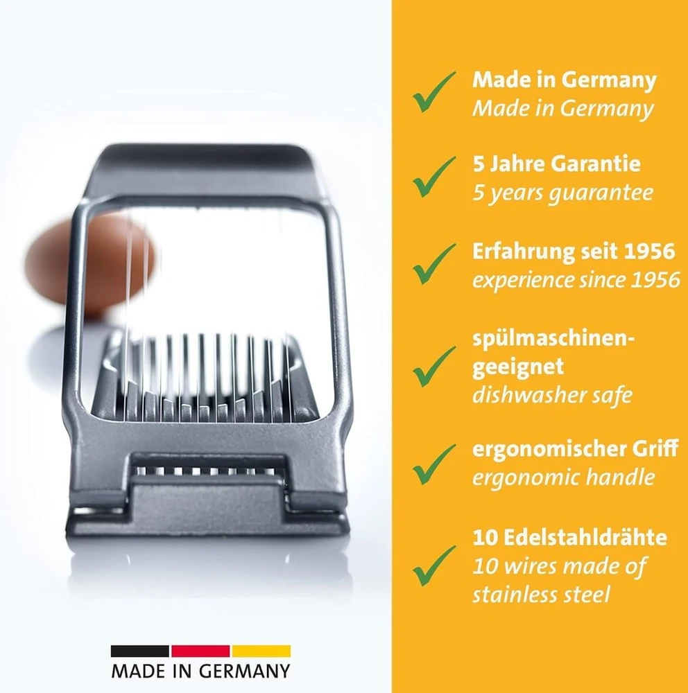Westmark kiaušinių pjaustyklė