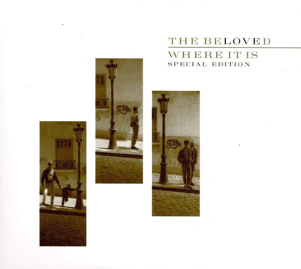 Where It Is (remastered)