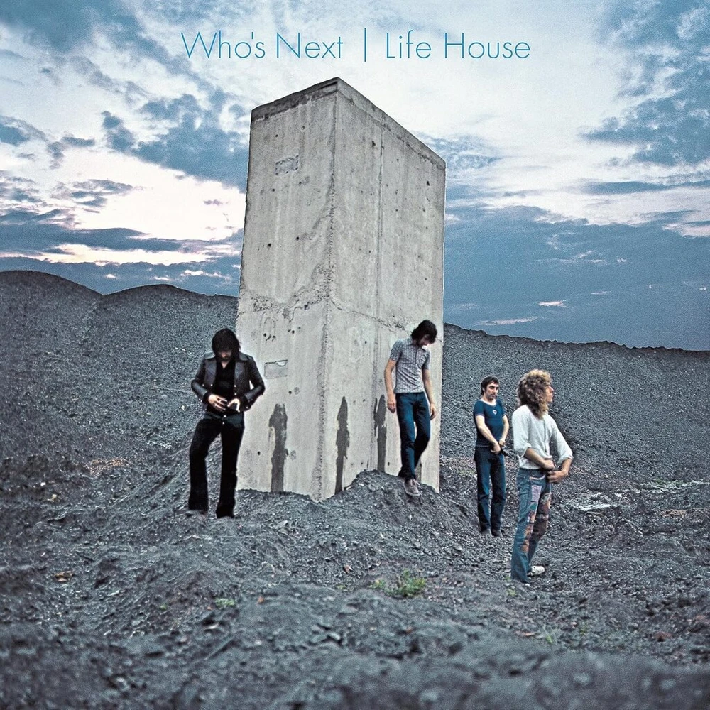 Vinilinė plokštelė Who's Next: Life House (half-speed Mastered)