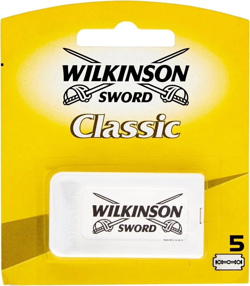 Wilkinson Sword 5 razor blades