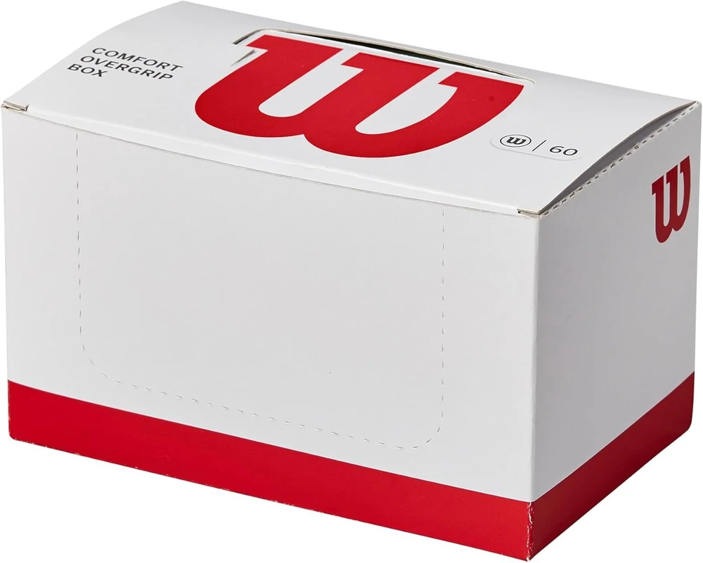Wilson Teniso Raketės Rankenos Overgrip (ultra Pack)