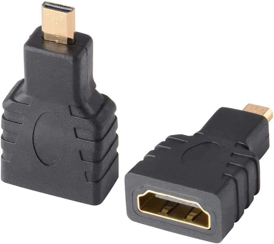 Wintem hdmi jungtis (vyriška-moteriška) 2.0 adapteris, idealus kameroms ir planšetiniams kompiuteriams - idealus stabiliai jungčiai bet kur, pritaikomiems įrenginiams
