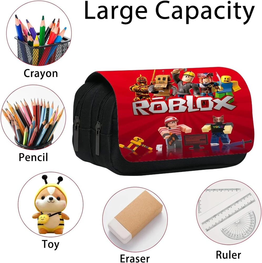 Wkxinxuan penalas, raudonas, portfelis