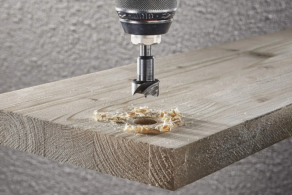 Wolfcraft 3305000 20 mm gręžimo karūna