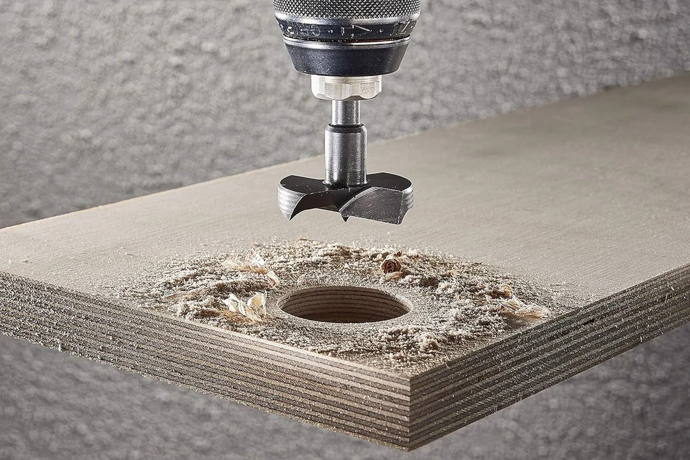 Wolfcraft 3305000 20 mm gręžimo karūna