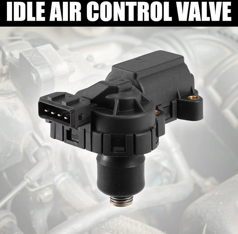 X Autohaux Automatinio tuščiosios eigos oro valdymo vožtuvo pakeitimas 0132008602 90531999