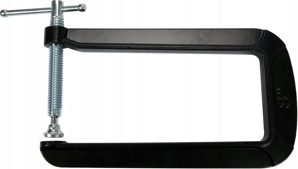 Yato gilusis C tipo staliaus spaustuvas 76 x 203 mm, ketus