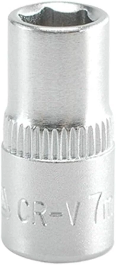 Yato yt-1406 – 7 mm galvutė 1/4 6 pt regular cv