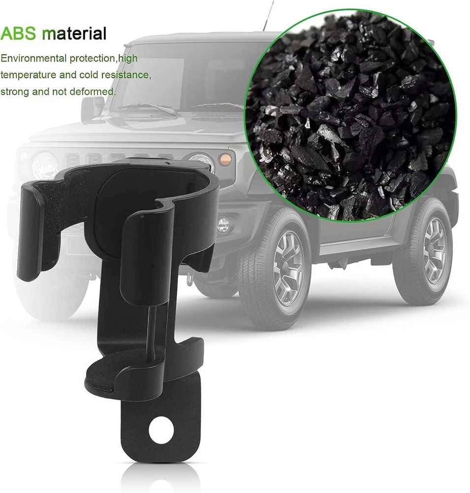 Yeepin Suderinamas su Jimny Jb74 Jb64 2023-2020 2019 automobilio telefono laikiklis / gėrimų laikiklis kavos puodeliui ir gėrimų skardinei mobiliojo telefono laikiklis automobilio telefono laikiklis ventiliacijos laikiklio priedai