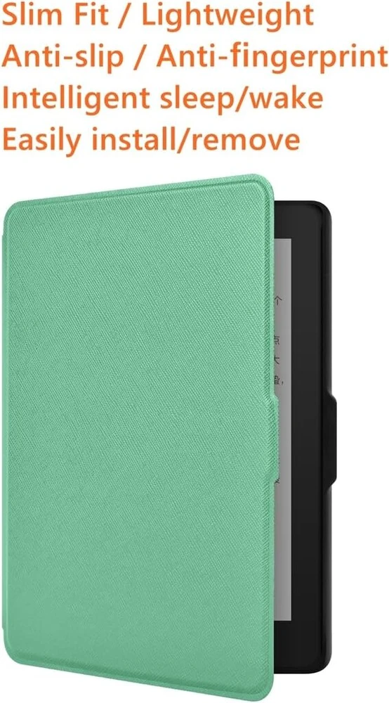 Zcoooool dėklas Kobo Clara 2e/bw/colour 6" su Auto Sleep/wake