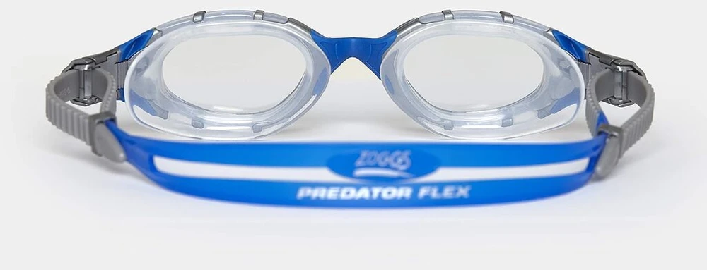 Zoggs Predator Flex Polarizuoti Plaukimo Akiniai Suaugusiems