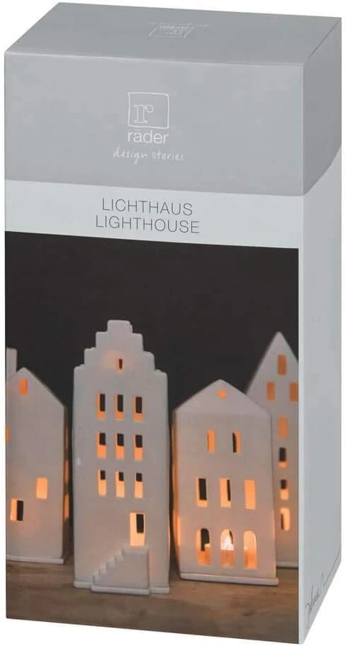 Zuhause Žvakidė namelis su dvišlaičiu stogu