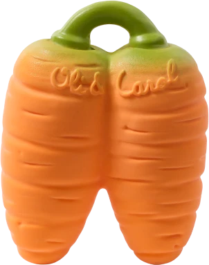 Kramtukas Oli&Carol Cathy the Carrot Mini Doudou