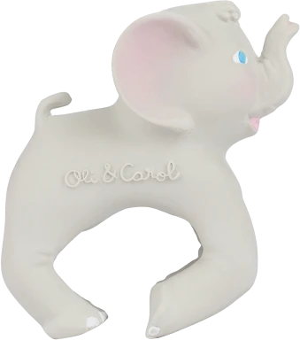 Kramtukas Oli&Carol Nelly the Elephant